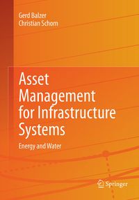 Produktbild: Asset Management for Infrastructure Systems