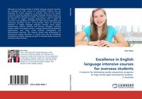 Produktbild: Excellence in English language intensive courses for overseas students