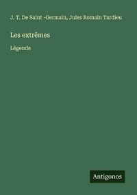 Produktbild: Les extr&ecirc;mes