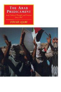 Produktbild: The Arab Predicament