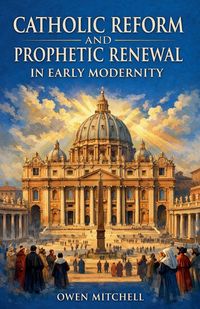 Produktbild: Catholic Reform and Prophetic Renewal in Early Modernity