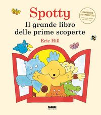 Produktbild: Il grande libro delle scoperte. Spotty