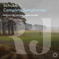 Produktbild: Schubert: S&auml;mtliche Sinfonien