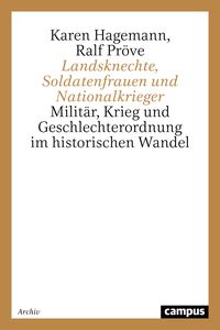 Produktbild: Landsknechte, Soldatenfrauen und Nationalkrieger