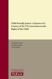 Produktbild: Child-Friendly Justice