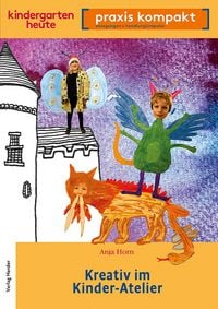 Produktbild: Kreativ im Kinderatelier