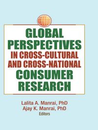 Produktbild: Global Perspectives in Cross-Cultural and Cross-National Consumer Research