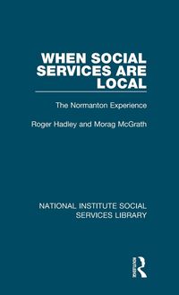 Produktbild: When Social Services are Local