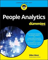 Produktbild: People Analytics For Dummies
