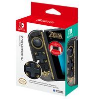 Produktbild: Nintendo Switch - D-Pad Controller (links) "The Legend of Zelda"