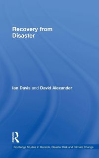 Produktbild: Recovery from Disaster