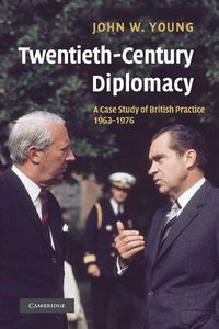Produktbild: Twentieth-Century Diplomacy