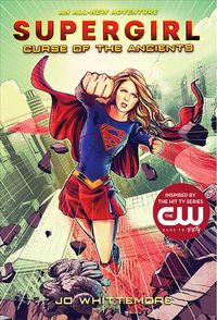 Produktbild: Supergirl: Curse of the Ancients