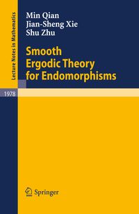 Produktbild: Smooth Ergodic Theory for Endomorphisms