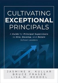 Produktbild: Cultivating Exceptional Principals
