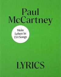 Produktbild: Lyrics Deutsche Ausgabe