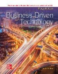 Produktbild: Business Driven Technology ISE