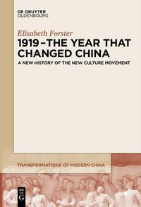 Produktbild: 1919 - The Year That Changed China
