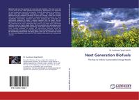 Produktbild: Next Generation Biofuels