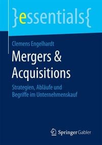 Produktbild: Mergers & Acquisitions