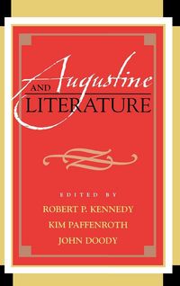 Produktbild: Augustine and Literature