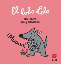 Bild vom Artikel Un lobito muy cariñoso vom Autor Marie-Hélène Delval