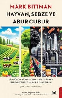 Produktbild: Hayvan, Sebze, Abur Cubur