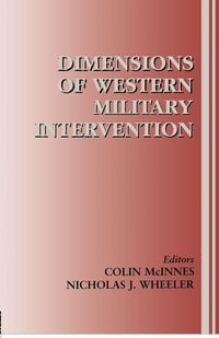 Produktbild: Dimensions of Western Military Intervention
