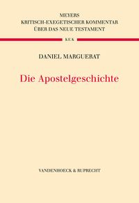 Produktbild: Die Apostelgeschichte
