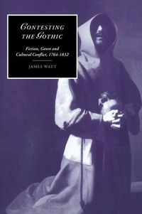 Produktbild: Contesting the Gothic