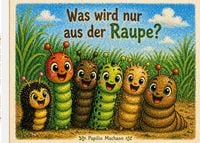 Produktbild: Was wird nur aus der Raupe?