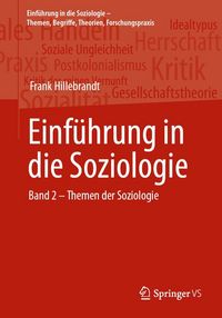 Produktbild: Einf&uuml;hrung in die Soziologie