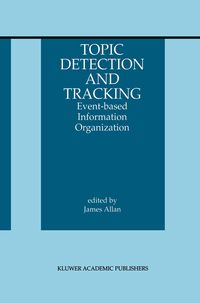 Produktbild: Topic Detection and Tracking