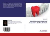 Produktbild: Methods Of Microleakage Evaluation On The Horizon