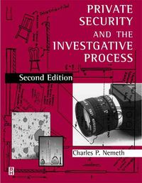 Produktbild: Private Security & The Investi