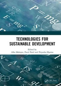 Produktbild: Technologies for Sustainable Development