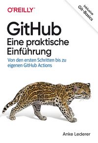 Produktbild: GitHub - Eine praktische Einf&uuml;hrung