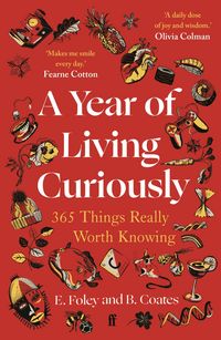 Produktbild: A Year of Living Curiously