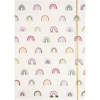 Produktbild: Sammelmappe A3 HOTFOIL RAINBOWS