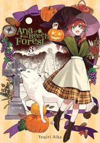 Produktbild: Aria of the Beech Forest, Vol. 3