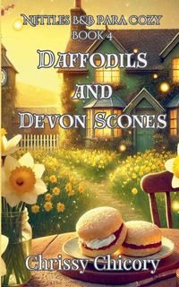 Produktbild: Daffodils and Devon Scones