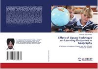 Produktbild: Effect of Jigsaw Technique on Learning Outcomes in Geography