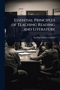 Produktbild: Essential Principles of Teaching Reading and Literature