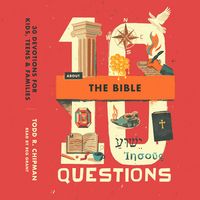 Produktbild: 10 Questions About the Bible