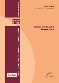 Produktbild: Lernen und Bildung Erwachsener