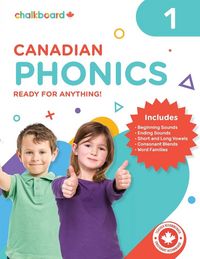 Produktbild: Canadian Phonics Grade 1