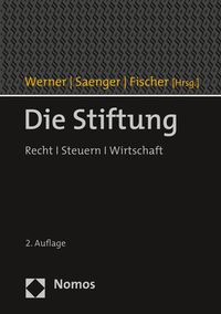 Produktbild: Die Stiftung