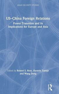 Produktbild: US-China Foreign Relations