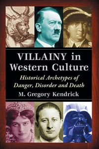 Produktbild: Villainy in Western Culture