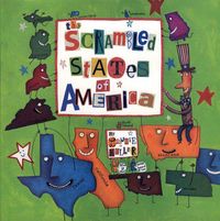 Produktbild: The Scrambled States of America